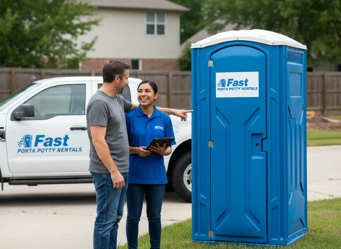 Standard Porta Potty Rentals Oil Trough, AR FAQs